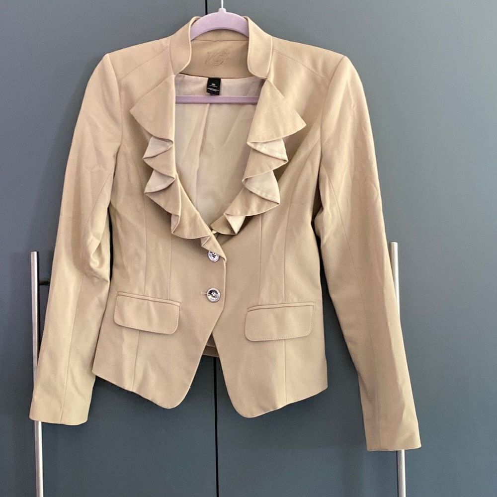 White House Black Market blazer